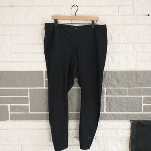 Nike Dri-Fit Black Leggings